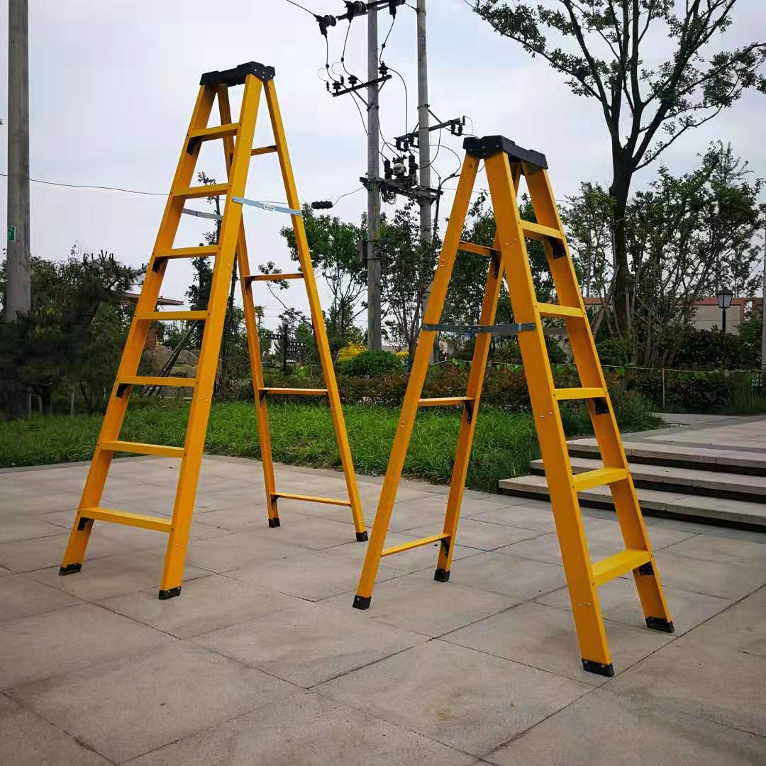 玻璃鋼絕緣梯型材供應(yīng)知名品牌梯子生產(chǎn)商