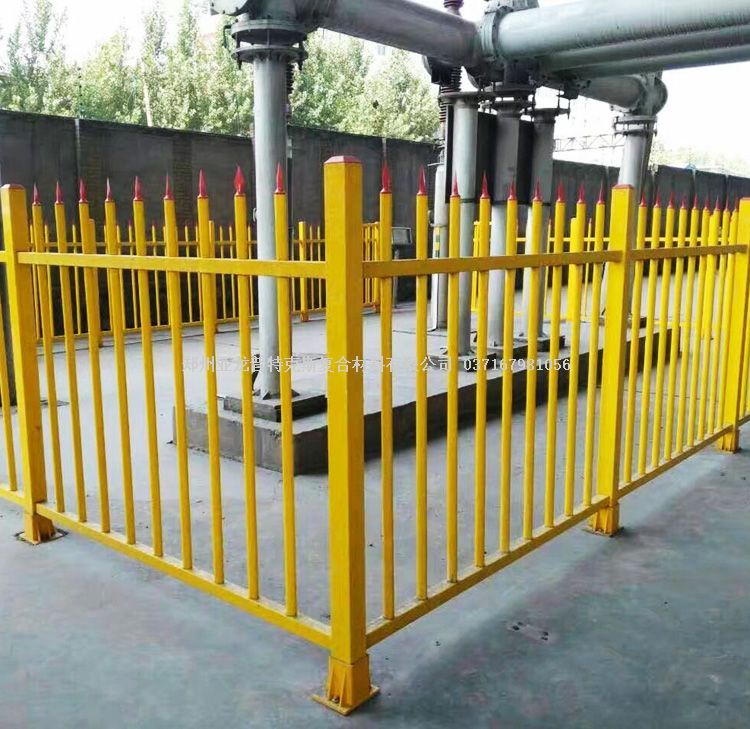 玻璃鋼電力安全護(hù)欄